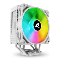 Sharkoon A40 RGB Single-Tower-Luftkühler - CPU-Kühler - 30 dB