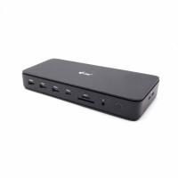 i-tec Dockingstation - USB-C USB4 Thunderbolt 3 4 - 4 2 x