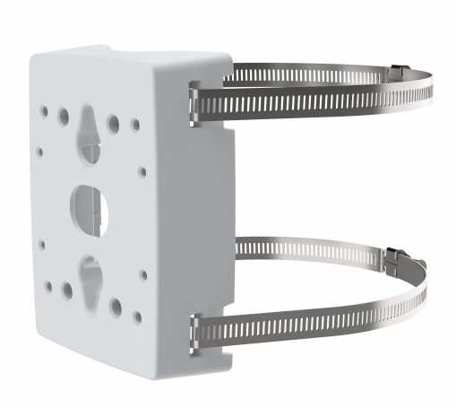 Axis T91B47 - Montage - Universal - Grau - Metallisch - Axis - T92E05 Protective Housing T92E20 Outdoor Housing T92G20 Outdoor Housing T93F05 Protective Housing... - Kunststoff - Edelstahl