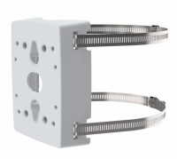 Axis T91B47 - Montage - Universal - Grau - Metallisch - Axis - T92E05 Protective Housing T92E20 Outdoor Housing T92G20 Outdoor Housing T93F05 Protective Housing... - Kunststoff - Edelstahl