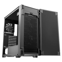 Antec P10C - Midi Tower - PC - ATX - ITX - Mini-ATX - Kunststoff - Stahl - 17,5 cm - 40,5 cm