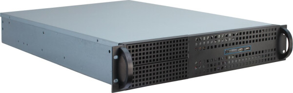 Inter-Tech IPC 2U-2129N - Rack-montierbar - 2U