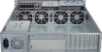 Inter-Tech IPC 2U-2129N - Rack-montierbar - 2U