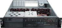 Inter-Tech IPC 2U-2129N - Rack-montierbar - 2U