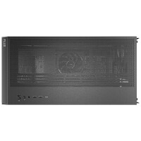 Antec Geh Mid FLUX SE E-ATX/ATX/M-ATX/ITX o.N. BK retail...