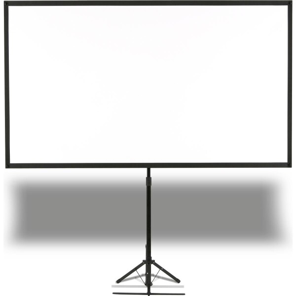 Epson Leinwand (Mobile X-Typ-Leinwand, 80 Zoll, 16:9) – ELPSC21, 2,03 m (80 Zoll), 16:9, Weiß