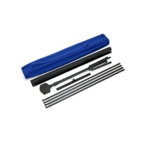 Epson Leinwand (Mobile X-Typ-Leinwand, 80 Zoll, 16:9) – ELPSC21, 2,03 m (80 Zoll), 16:9, Weiß