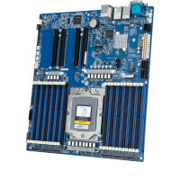 Gigabyte MZ33-AR0 - 1.0 - Motherboard - E-ATX EPYC 9004...