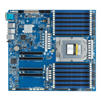 Gigabyte MZ33-AR0 - 1.0 - Motherboard - E-ATX EPYC 9004...