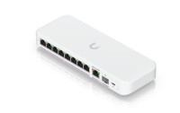 Ubiquiti UniFi Flex 2.5G - Switch - managed - 8 x 2.5GBase-T+ 1 10Gb Ethernet+ 1 - Switch - 60 Gbps