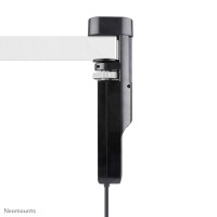 Neomounts VOLT Desk Clamp socket with Quick-charge USB Ports clamp 0-50mm 3x type-F 230V