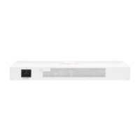 HPE Aruba Networking Aruba Instant On 1430 26G 2SFP, Unmanaged, L2, Gigabit Ethernet (10/100/1000), Vollduplex, Rack-Einbau, 1U