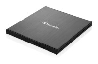 Verbatim 43888 - Schwarz - Oben - Laptop - Blu-Ray DVD...