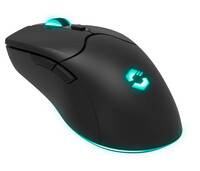 SPEEDLINK Gaming Maus Velox kabellos RGB schwarz retail -...