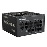 Enermax Power Supply PlatiGemini 80+ Platinum - PC-/Server Netzteil - ATX