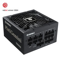 Enermax Power Supply PlatiGemini 80+ Platinum -...