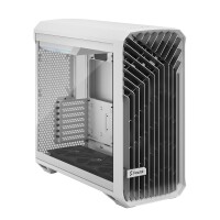 Fractal Design Torrent  - Tower - PC - Weiß - ATX - EATX - ITX - micro ATX - SSI CEB - Edelstahl - Gehärtetes Glas - Gaming