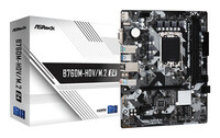 ASRock B760M-HDV M 2 B760MHDV 2 2 2 D4 Intel - Mainboard...