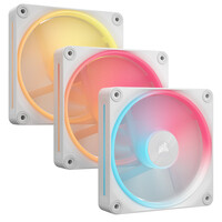 Corsair Lüfter 120*120*25 LX120-R RGB iCUE Link Triple W - Gehäuse-Lüfter