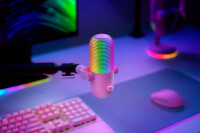 Razer Seiren V3 Chroma - Quartz - Mikrofon
