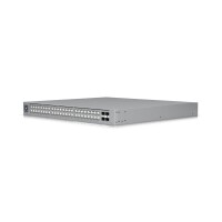 Ubiquiti UniFi Pro Max 48 PoE - Managed - L3 - Gigabit Ethernet (10/100/1000) - Power over Ethernet (PoE) - Rack-Einbau - 1U