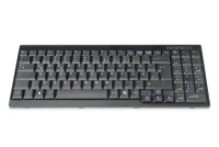 DIGITUS Tastatur passend für DIGITUS TFT-Konsolen,...
