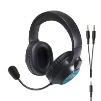 SPEEDLINK Gaming Headset Tyron RGB PC/PS5/PS4/Xbox/Switch retail - Headset - Lautstärkeregler