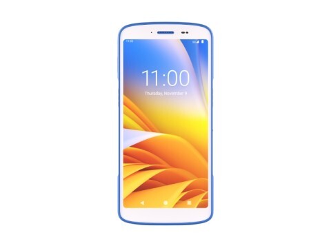 Zebra HC25 - Datenerfassungsterminal - robust - Android - Datenerfassungsgerät - 2.100 MHz