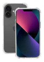 Mobilis R Series for iPhone 16 - Transparent - S