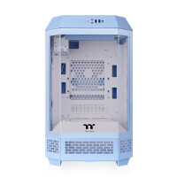 Thermaltake The Tower 250 Hydrangea Blue - Tower - Mini-ITX