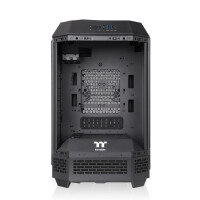 Thermaltake Mini The Tower 250 Black - Tower - Mini-ITX