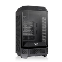Thermaltake Mini The Tower 250 Black - Tower - Mini-ITX