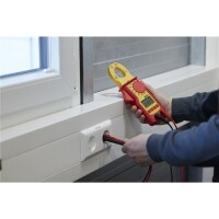 Wiha 45219 - LCD - CAT IV 1000V - 260 g - Rot - Gelb