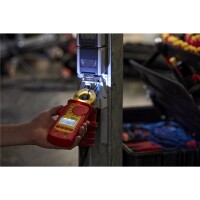 Wiha 45219 - LCD - CAT IV 1000V - 260 g - Rot - Gelb