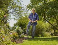 Gardena 17013-20 - Stahl - Kunststoff - Schwarz - 1 Stück(e)