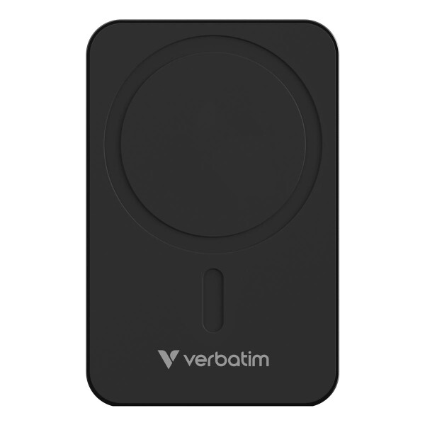 Verbatim Chargen Go Magnetic Wireless Power - Akku