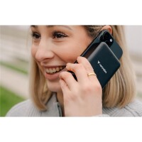 Verbatim Chargen Go Magnetic Wireless Power - Akku