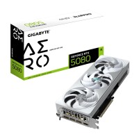 Gigabyte GeForce RTX 5080 AERO OC SFF 16G - Grafikkarten