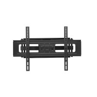 One for All WM 4661 - 81,3 cm (32") - 2,13 m (84") - 200 x 200 mm - 600 x 400 mm - 0 - 20° - Schwarz