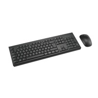 Kensington KM150 EQ Wireless Keyboard/Mouse Set -...