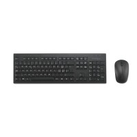 Kensington KM150 EQ Wireless Keyboard/Mouse Set - Tastatur - 1.200 dpi