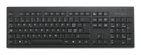 Kensington KB150 EQ Wireless Keyboard - Swiss - Tastatur - QWERTZ