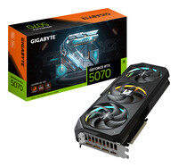 Gigabyte GeForce RTX 5070 Gaming OC 12G - 12GB GDDR7, HDMI, 3x DP