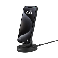 Belkin Boost Charge Pro Qi2 15w magnet.Ladestation...