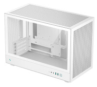 Deepcool CH260 Micro Tower White - Tower - ATX