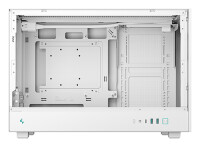Deepcool CH260 Micro Tower White - Tower - ATX