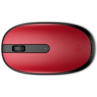 HP 240 Bluetooth-Maus (Empire Red) - Beidhändig -...
