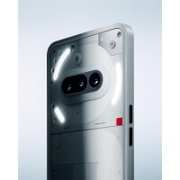 Nothing Phone (3a) - 5G Smartphone - Dual-SIM