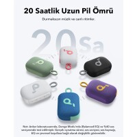 Anker Innovations Soundcore Select 4 Go - Lautsprecher - tragbar - Lautsprecher - Stereo