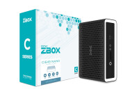 ZOTAC ZBOX CI649 NANO - 1,8L Größe PC - Workstation Barebone - Intel SoC - DDR5-SDRAM - PCI Express - SATA - 65 W